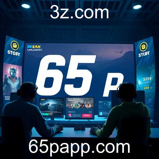 A Ascensão Imparável de 65p e o Futuro dos Jogos Online