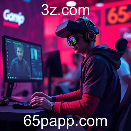 65p: O Ano Revolucionário dos Jogos