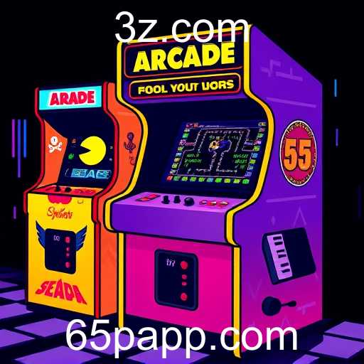 Decifrando o Apelo dos Jogos 'Arcade Fun' no '65p'